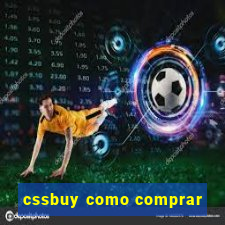 cssbuy como comprar